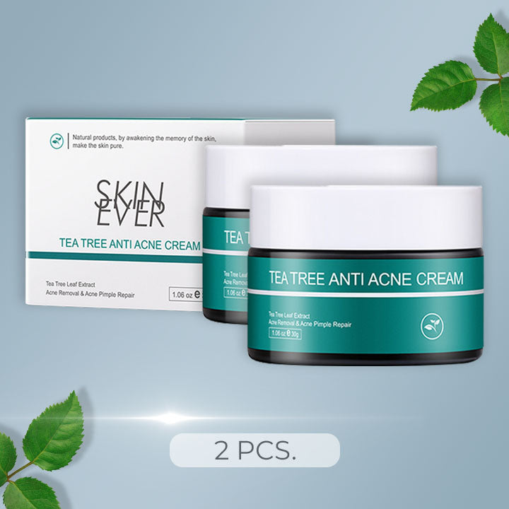 Tea Tree Anti-Acne Cream