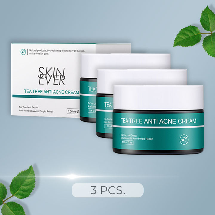 Tea Tree Anti-Acne Cream