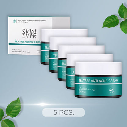 Tea Tree Anti-Acne Cream