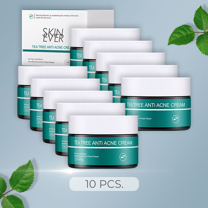 Tea Tree Anti-Acne Cream