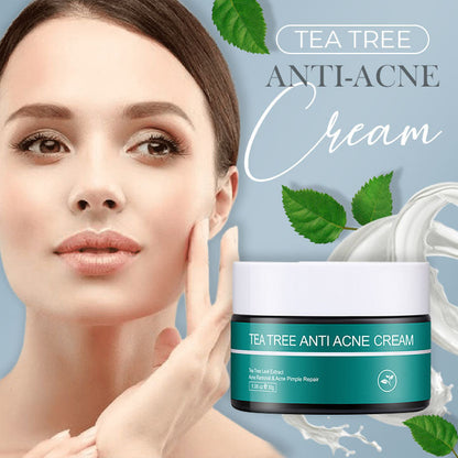 Tea Tree Anti-Acne Cream