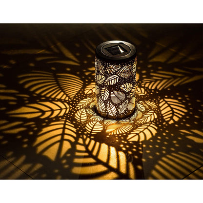 Solar Lantern Lights Outdoor Garden Hanging Lights
