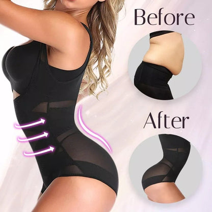 🔥Buy 1 Get 1 Free🔥 Lucy High Waist Tummy Control Butt Lift Slimming Body Shaper