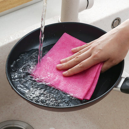 Biodegradable Coconut Cleaning Cloths