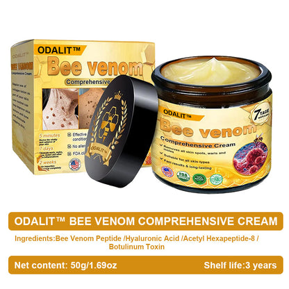 🎁Flash Sale - ODALIT™ Bee venom Comprehensive Cream🔥LAST DAY 80% OFF 💎💎