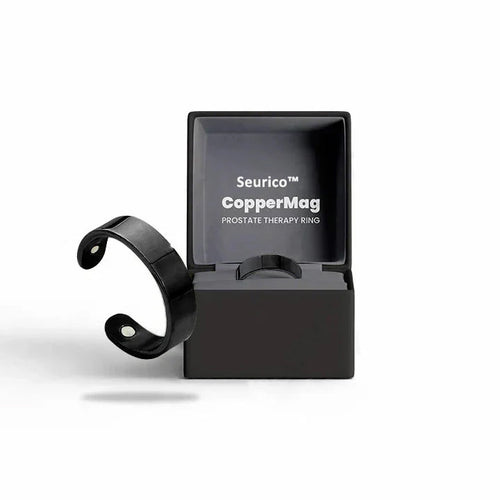 【✨Offizieller Markenshop ✨】Seurico™ Kupfer-Magnetisches Prostata-Therapiering (Zeitlich begrenzter Rabatt 🔥 Letzter Tag)