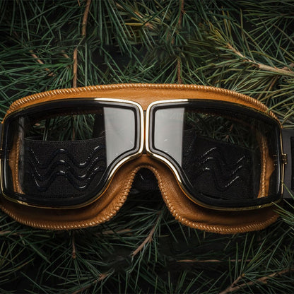 [On Mega Sale Ongoing!]Vintage Motorcycle Goggles
