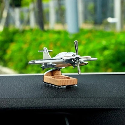Solar Cessna Aircraft With Unique Fragrance