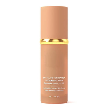🔥 Foundation 4 in 1 - Medium Spectrum