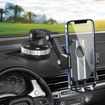 [45% OFF]Universal Robotic Arm Car Phone Holder