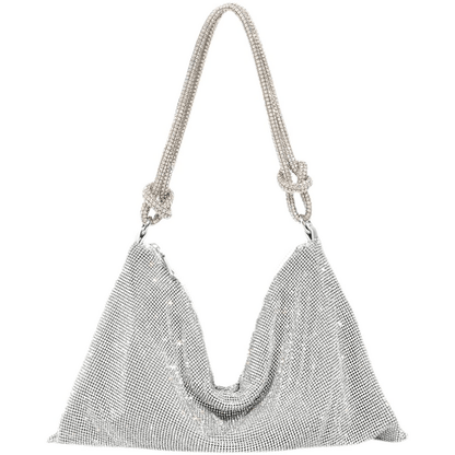 LISA RHINESTONE BAG