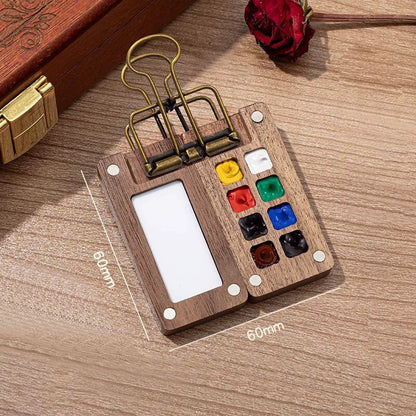 PocketArtist Travel Watercolor Palette Set