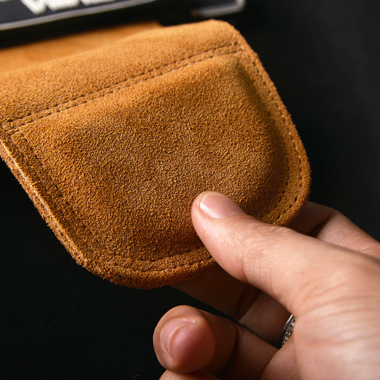 Premium Leather Sports Wrist Boosters