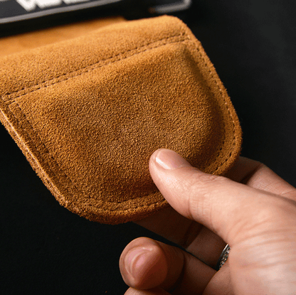 Premium Leather Sports Wrist Boosters