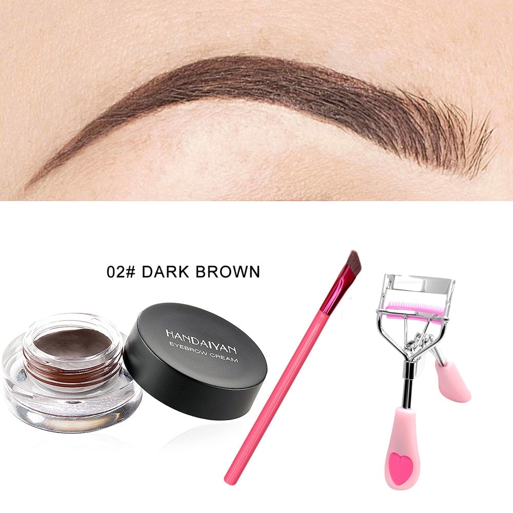 Multi-function Eyebrow Brush