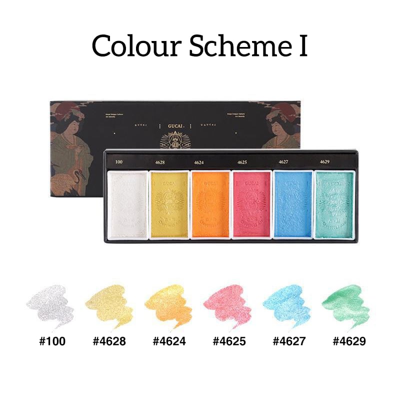 Colour Scheme I