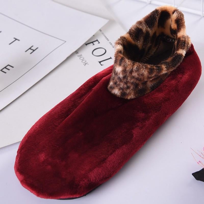 Woman - Burgundy