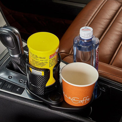[45% OFF]All Purpose Car Cup Holder And Organizer