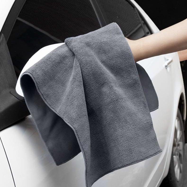 Detail Microfiber Polishing Cloth