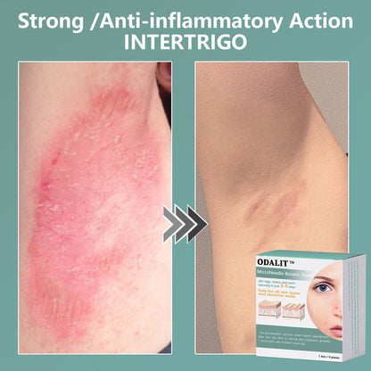 ✨ODALIT™ MicroNeedle Botanic skin Tag Removal Patch Made in the USA