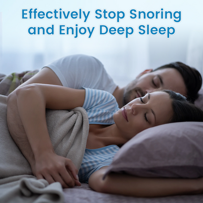 ✨[Official Brand Store] JEREMYTIS™ Adjustable Anti-Snoring Mouthpiece Universal Size