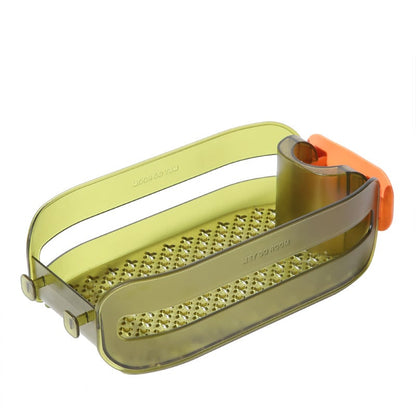 Snap-on Sink Shelf