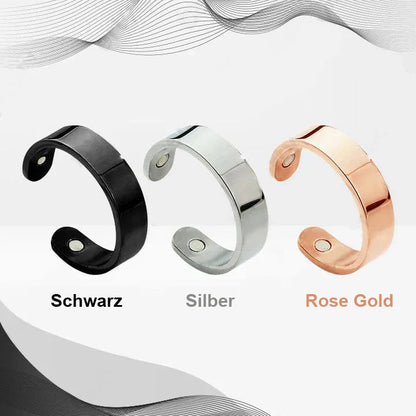 【✨Offizieller Markenshop ✨】Seurico™ Kupfer-Magnetisches Prostata-Therapiering (Zeitlich begrenzter Rabatt 🔥 Letzter Tag)