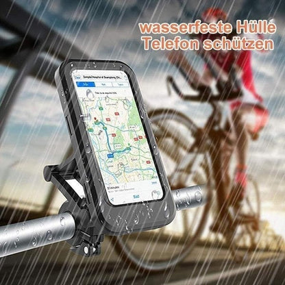 🔥🔥 Promotion 50%OFF🔥🔥Waterproof Bicycle & Motorcycle Phone Holder