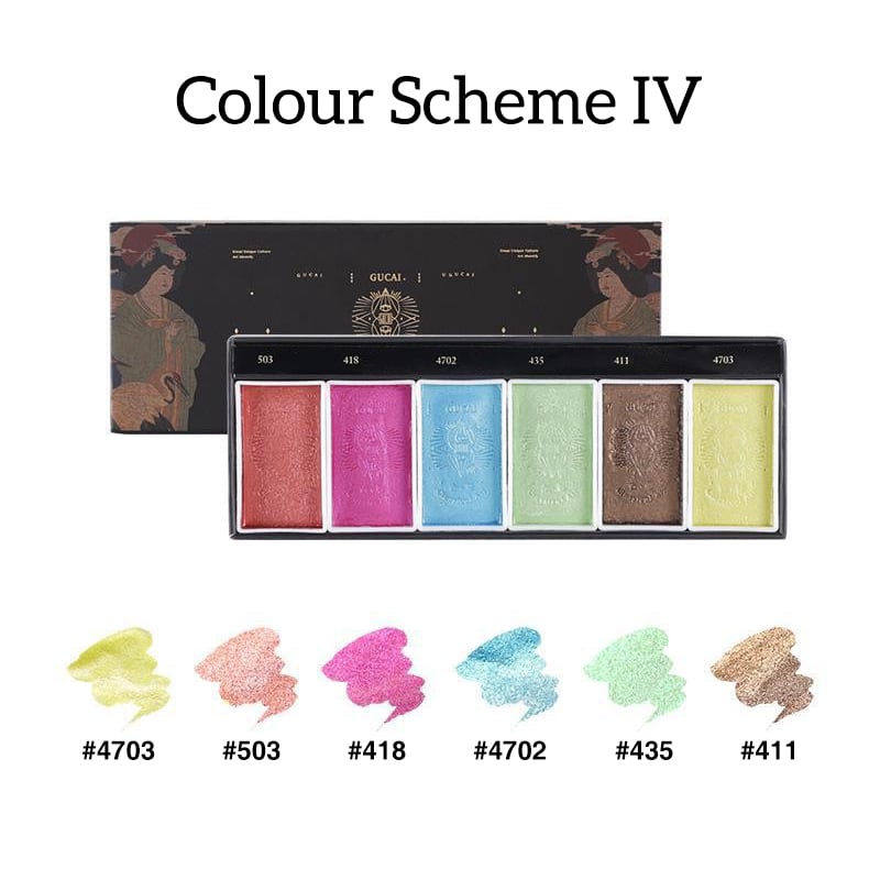 Colour Scheme IV