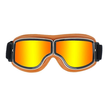 [On Mega Sale Ongoing!]Vintage Motorcycle Goggles