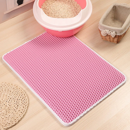 Fresh Kitty The Grate Cat Litter Mat
