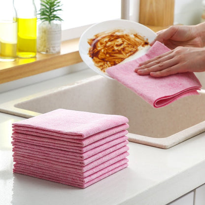 Biodegradable Coconut Cleaning Cloths