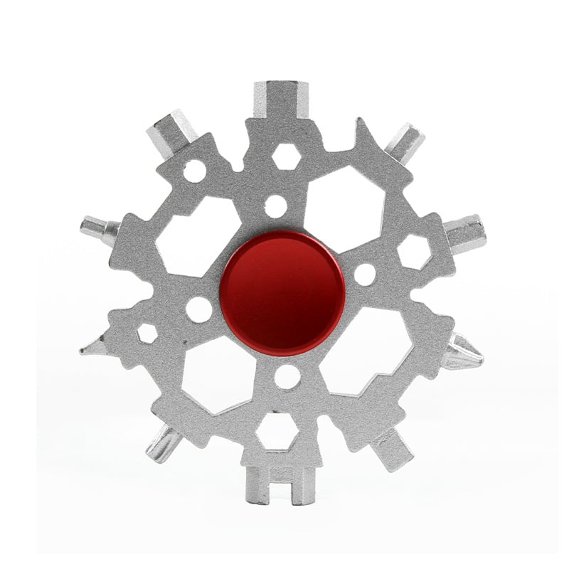 Silver&Red
