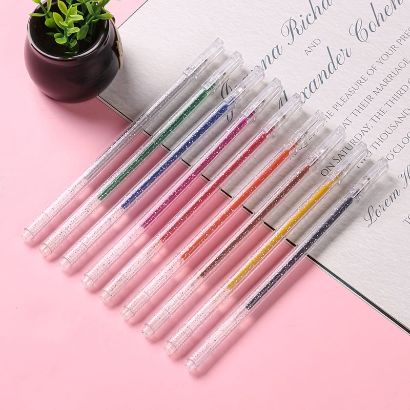 9 Colors