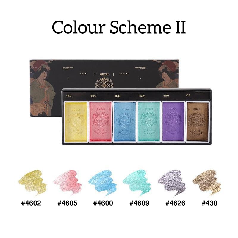 Colour Scheme II