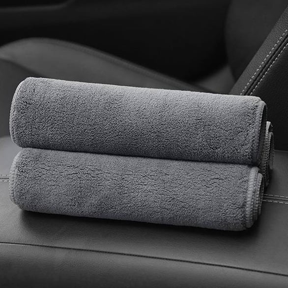 Detail Microfiber Polishing Cloth
