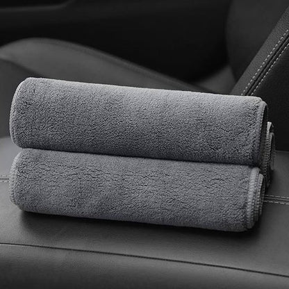 Detail Microfiber Polishing Cloth