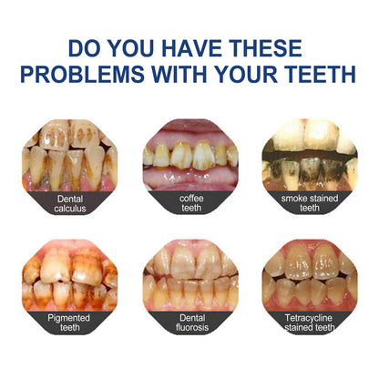 🔥 Final Day 50% OFF 🔥- Official Store💎 Fluoride-Free Hydroxyapatite Toothpaste