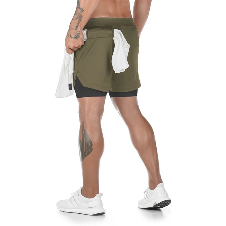 Army Green & Black(Lining)
