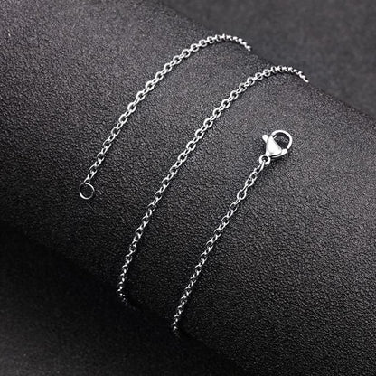 Cross Necklace + Pendant