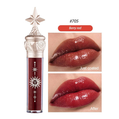 🎁 Lip gloss moisturize Long Lasting lipstick