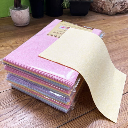 Biodegradable Coconut Cleaning Cloths