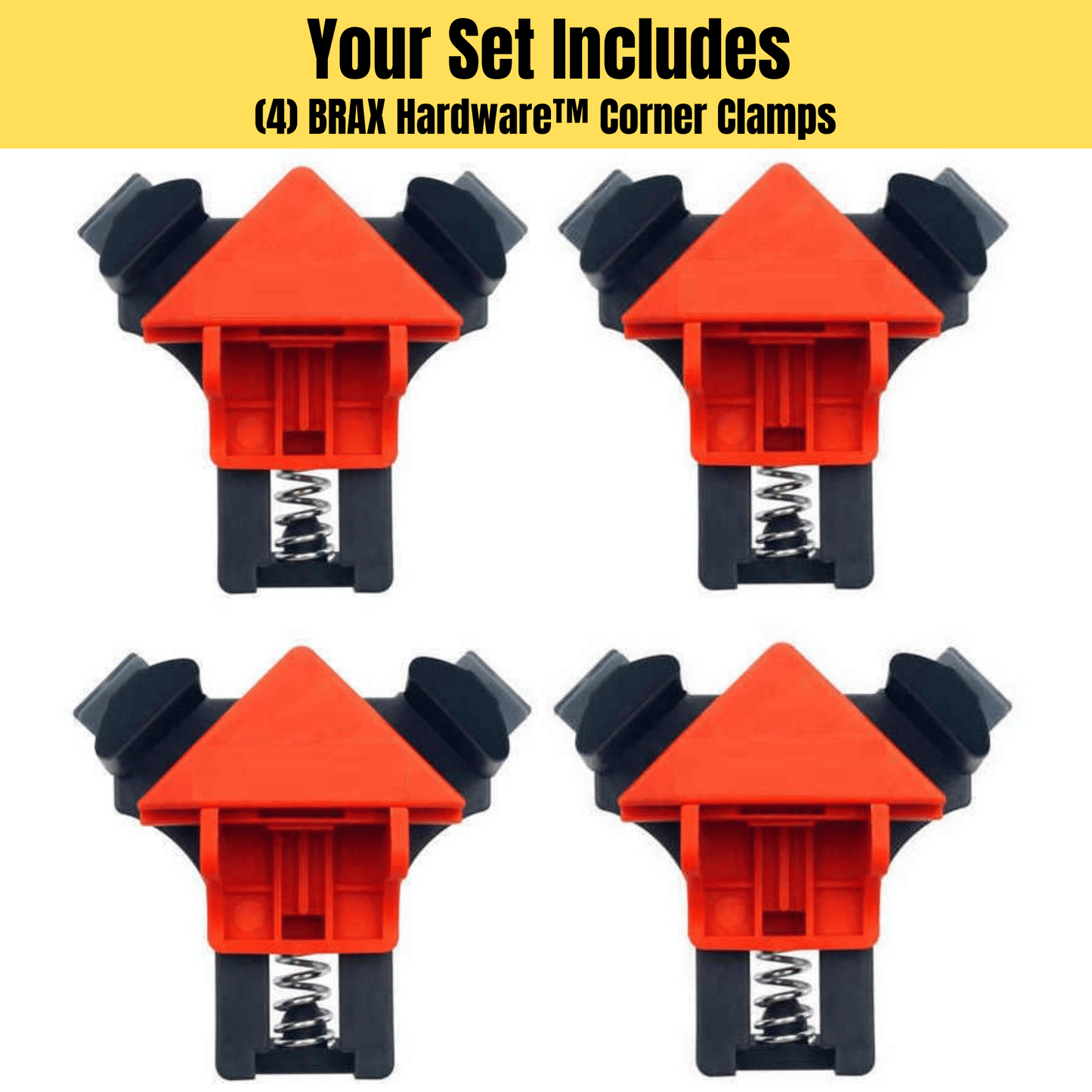 Corner Clamp Kit