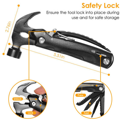 Mini Multifunctional Hammer