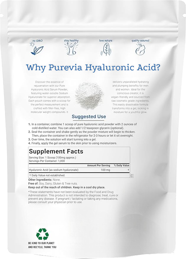 JEREMYTIS®  Hyaluronic Acid Powder（Revitalize the skin with vitality）