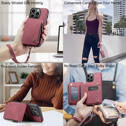 [45% OFF]Premium Leather Wallet Phone Case