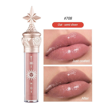 🎁 Lip gloss moisturize Long Lasting lipstick