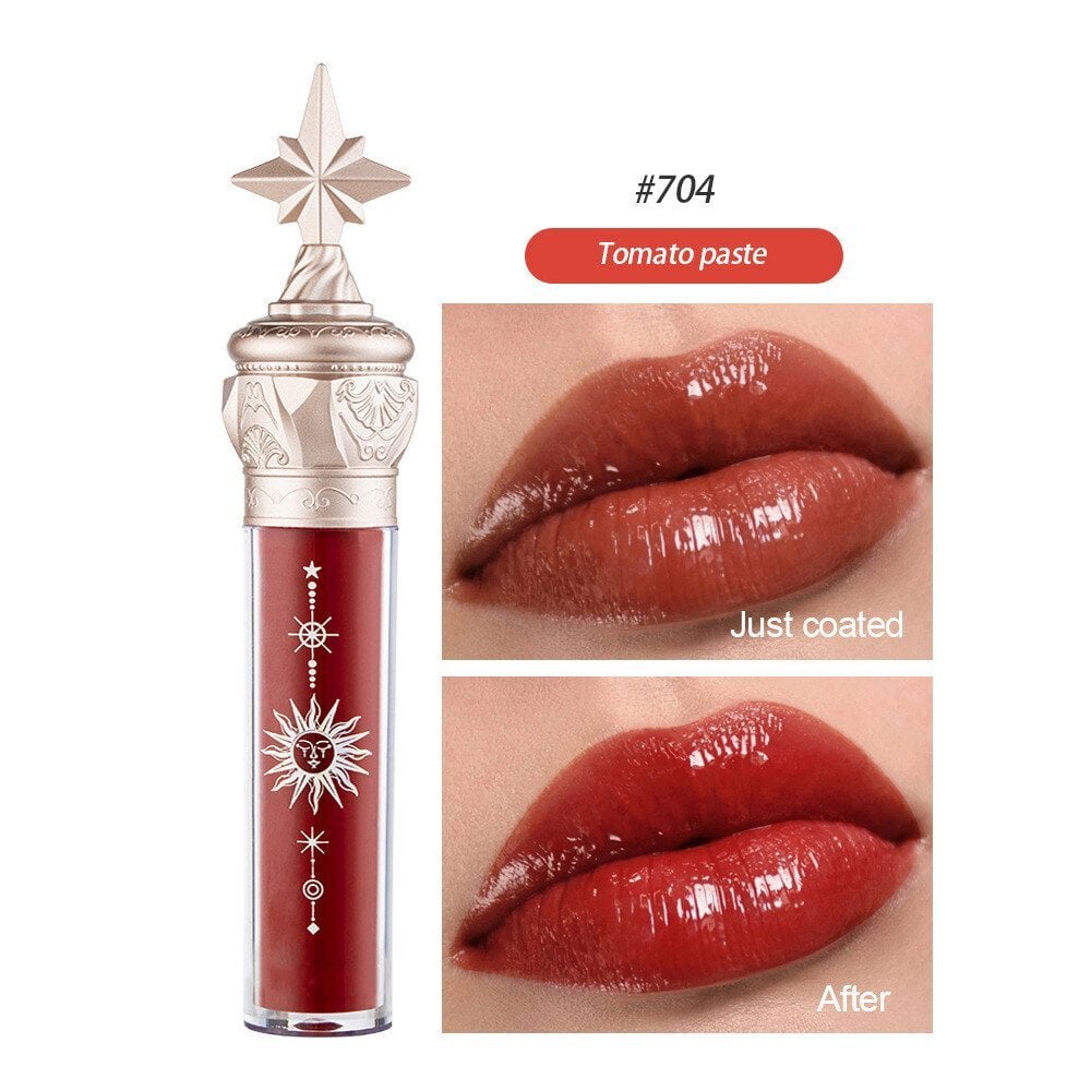 🎁 Lip gloss moisturize Long Lasting lipstick