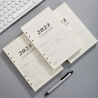 2022~2023 Calendars
