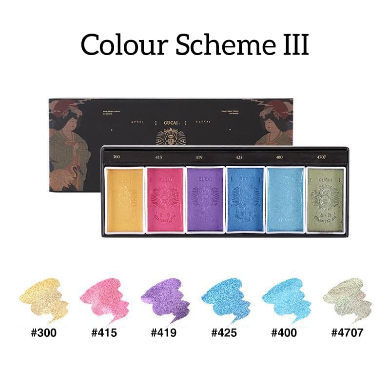 Colour Scheme III